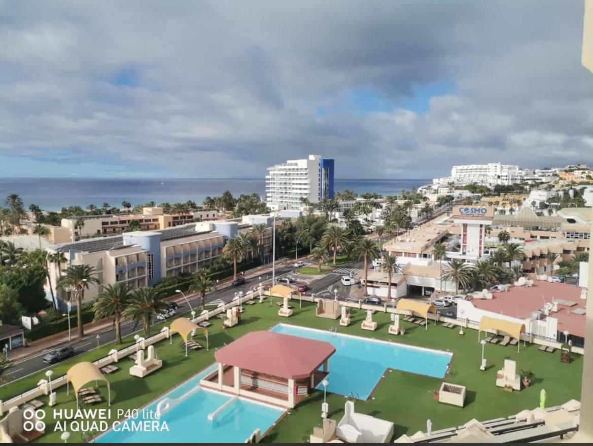 Apartamento Las Vistas Morro Jable  Exterior foto