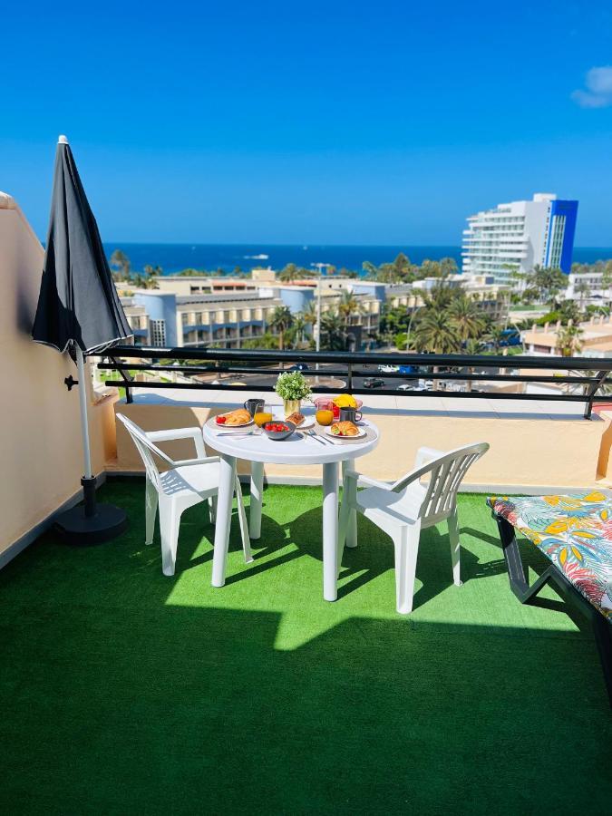 Apartamento Las Vistas Morro Jable  Exterior foto